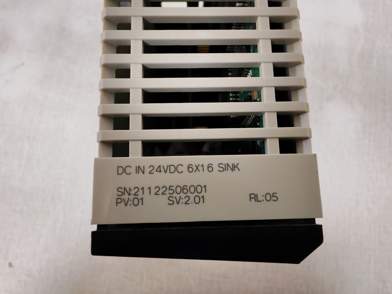 Schneider Electric 140DDI36400 SCHNEIDER ELECTRIC 140DDI36400 Discrete Input Module DC IN 24VDC 4