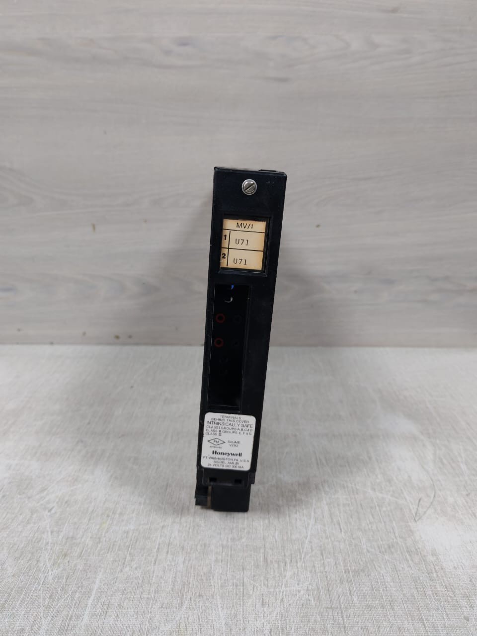 Honeywell 30731721-2 HONEYWELL ASSY NO 30731721-2 MV/I-2-100 PLC BOARD CARD 2