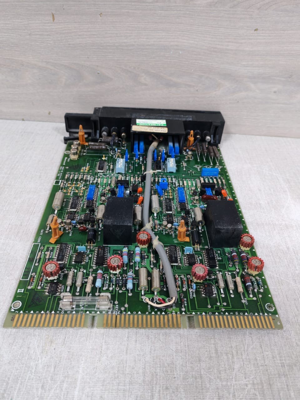 Honeywell 30731721-2 HONEYWELL ASSY NO 30731721-2 MV/I-2-100 PLC BOARD CARD 5