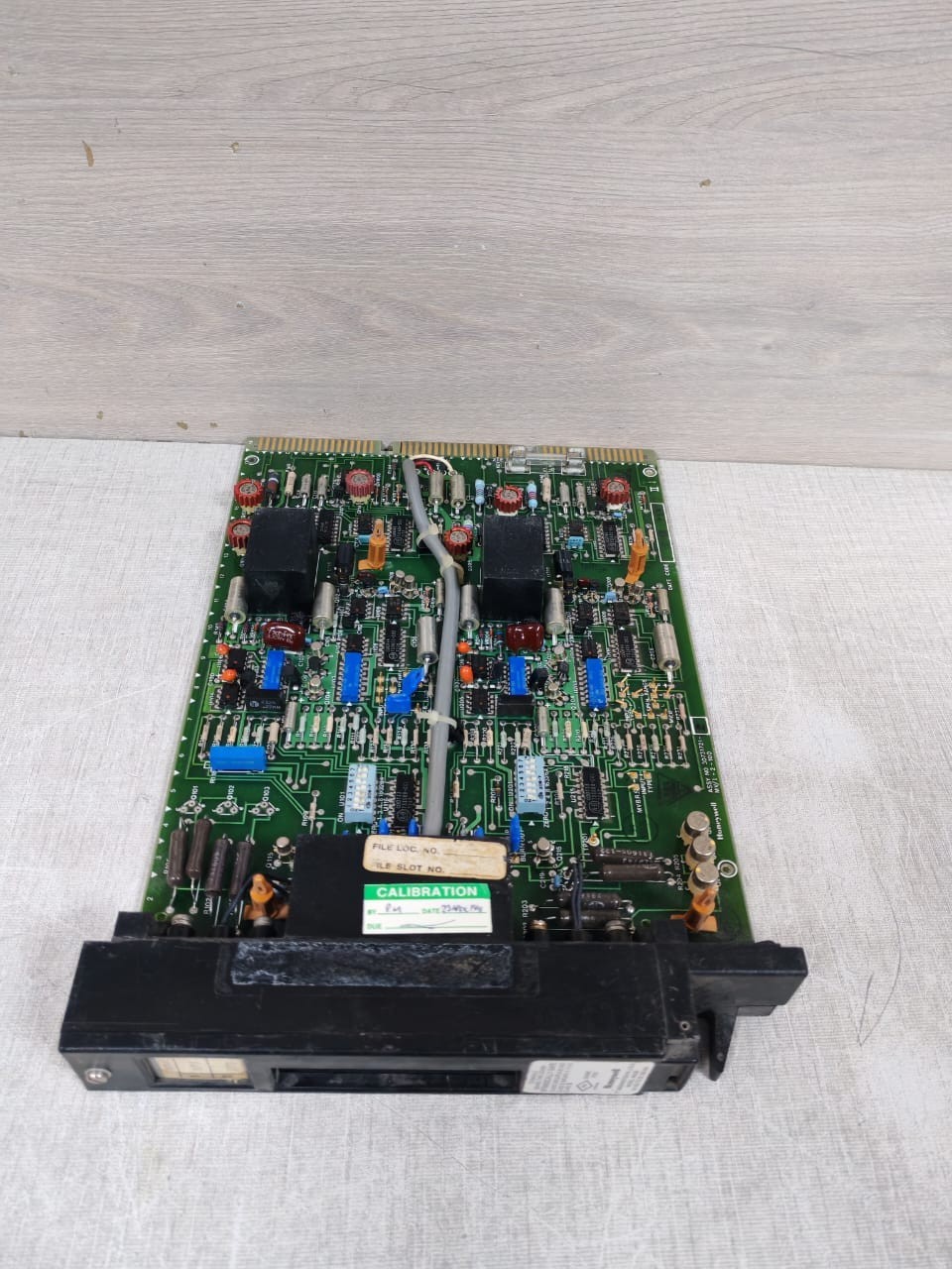 Honeywell 30731721-2 HONEYWELL ASSY NO 30731721-2 MV/I-2-100 PLC BOARD CARD 7