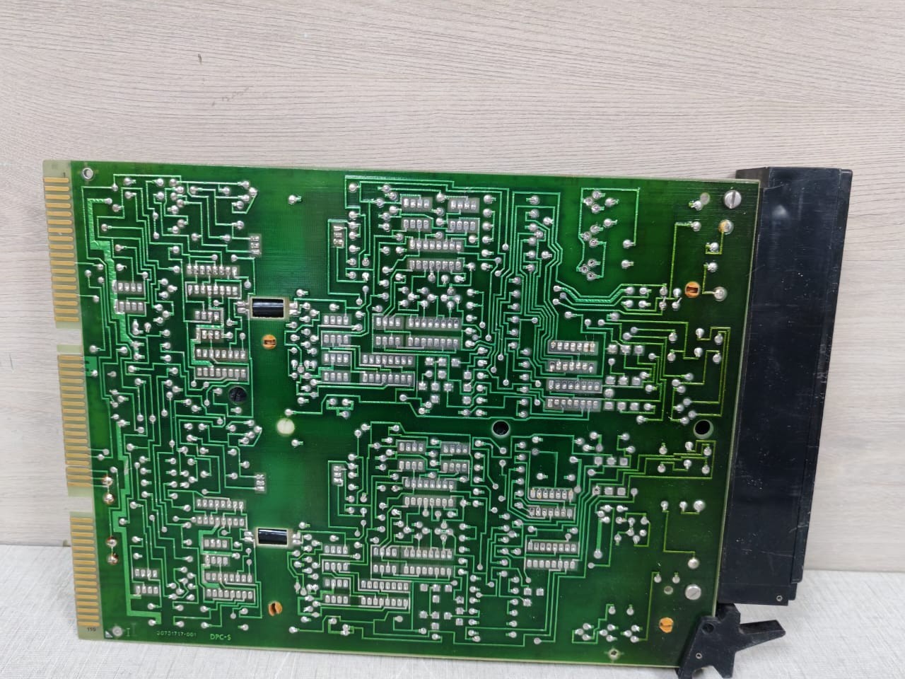 Honeywell 30731721-2 HONEYWELL ASSY NO 30731721-2 MV/I-2-100 PLC BOARD CARD 10