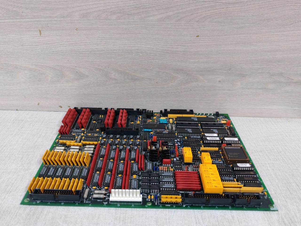 GE DS200TCQAG1AFC GE DS200TCQAG1AFC Analog I/O Board 6