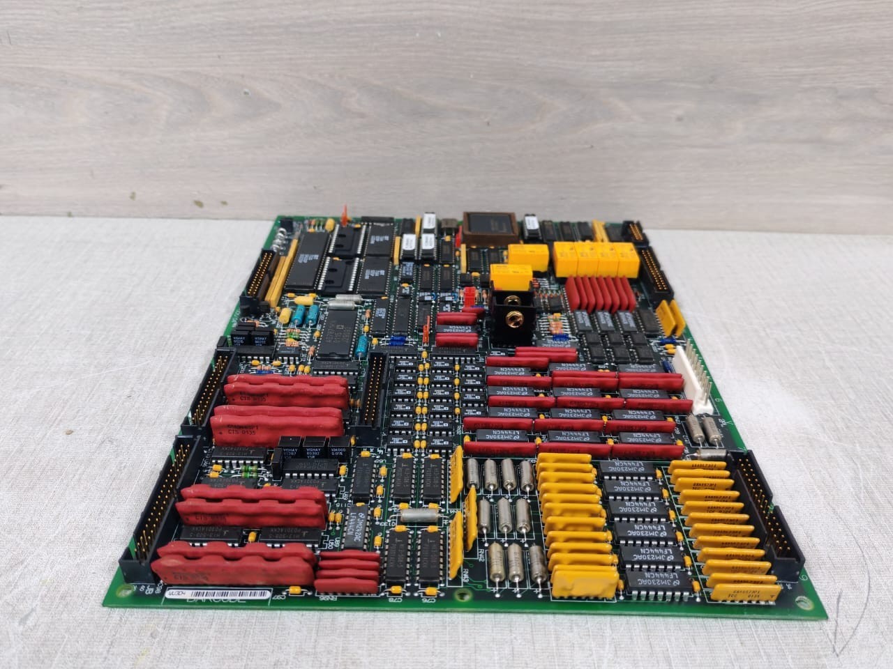 GE DS200TCQAG1AFC GE DS200TCQAG1AFC Analog I/O Board 7