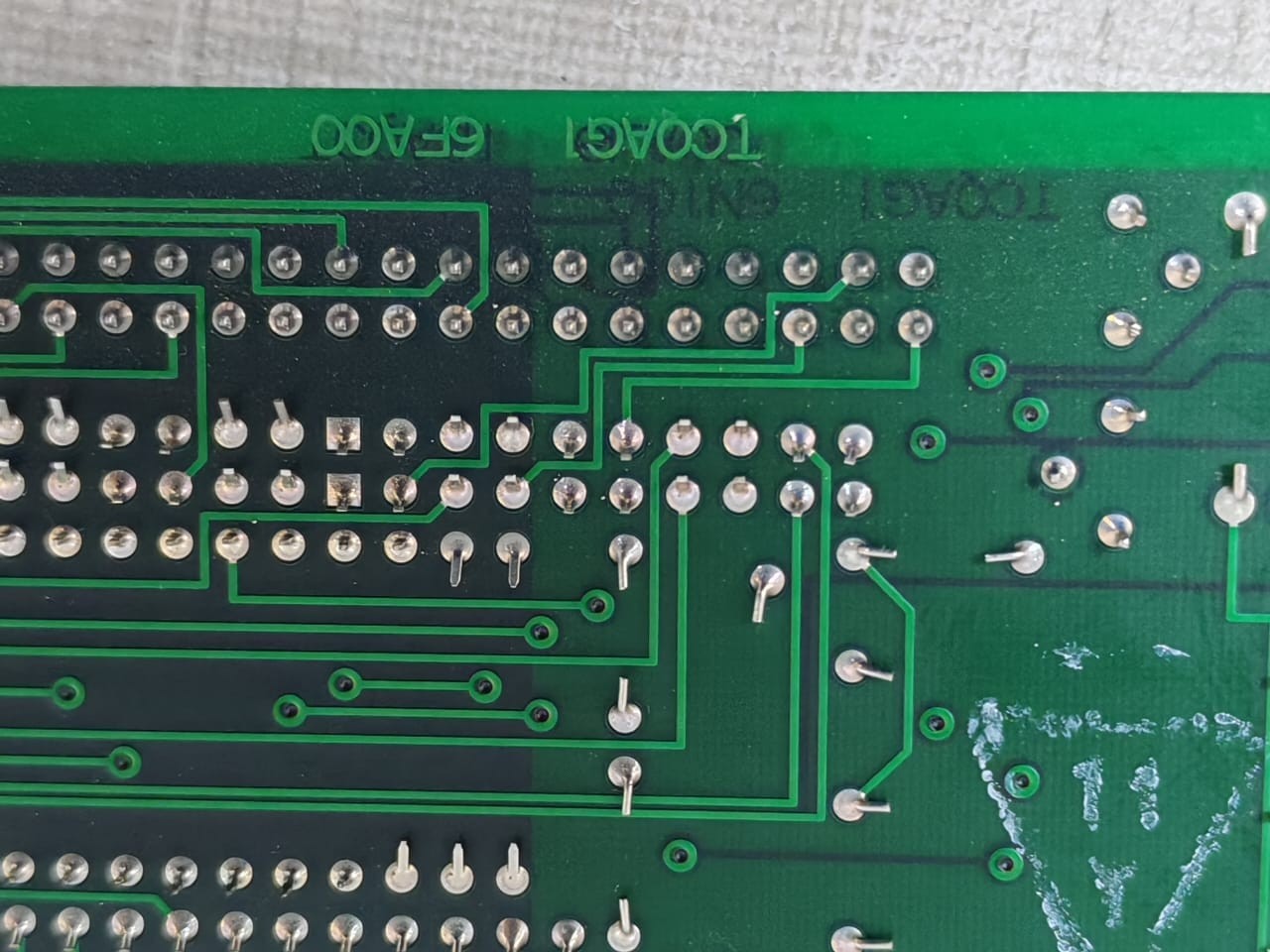 GE DS200TCQAG1AFC GE DS200TCQAG1AFC Analog I/O Board 9