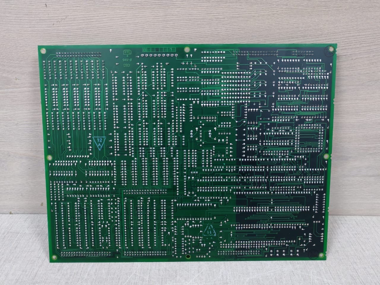 GE DS200TCQAG1AFC GE DS200TCQAG1AFC Analog I/O Board 10
