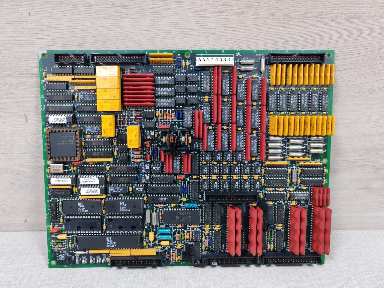 GE DS200TCQAG1AFC Analog I/O Board