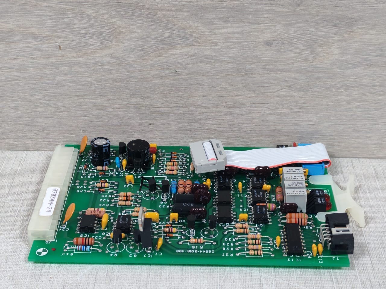 ENTRONIC CONTROLS ZE544-001A-400 ENTRONIC CONTROLS ZE544-001A-400 Pcb Board 4