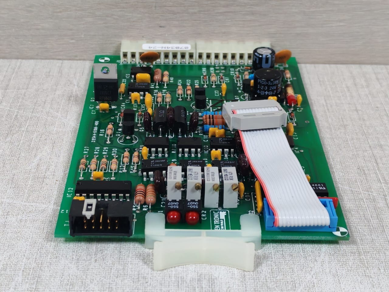 ENTRONIC CONTROLS ZE544-001A-400 ENTRONIC CONTROLS ZE544-001A-400 Pcb Board 7