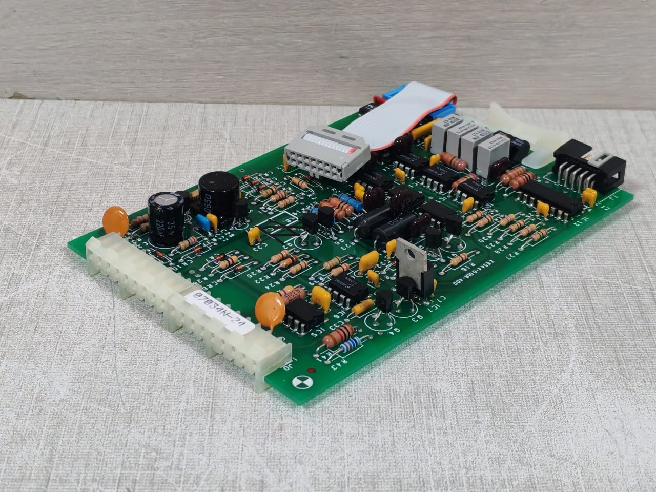 ENTRONIC CONTROLS ZE544-001A-400 ENTRONIC CONTROLS ZE544-001A-400 Pcb Board 10