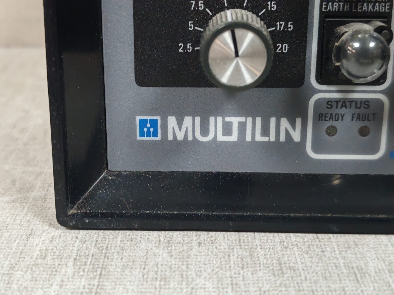 GE MULTILIN P4A-120 GE MULTILIN P4A-120 PROTECT4A MOTOR PROTECTION RELAY 120VAC 3