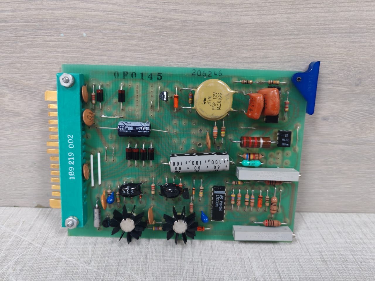 ACROMAG IOI8-O9ID ACROMAG IOI8-O9ID PCB BOARD 206246 2