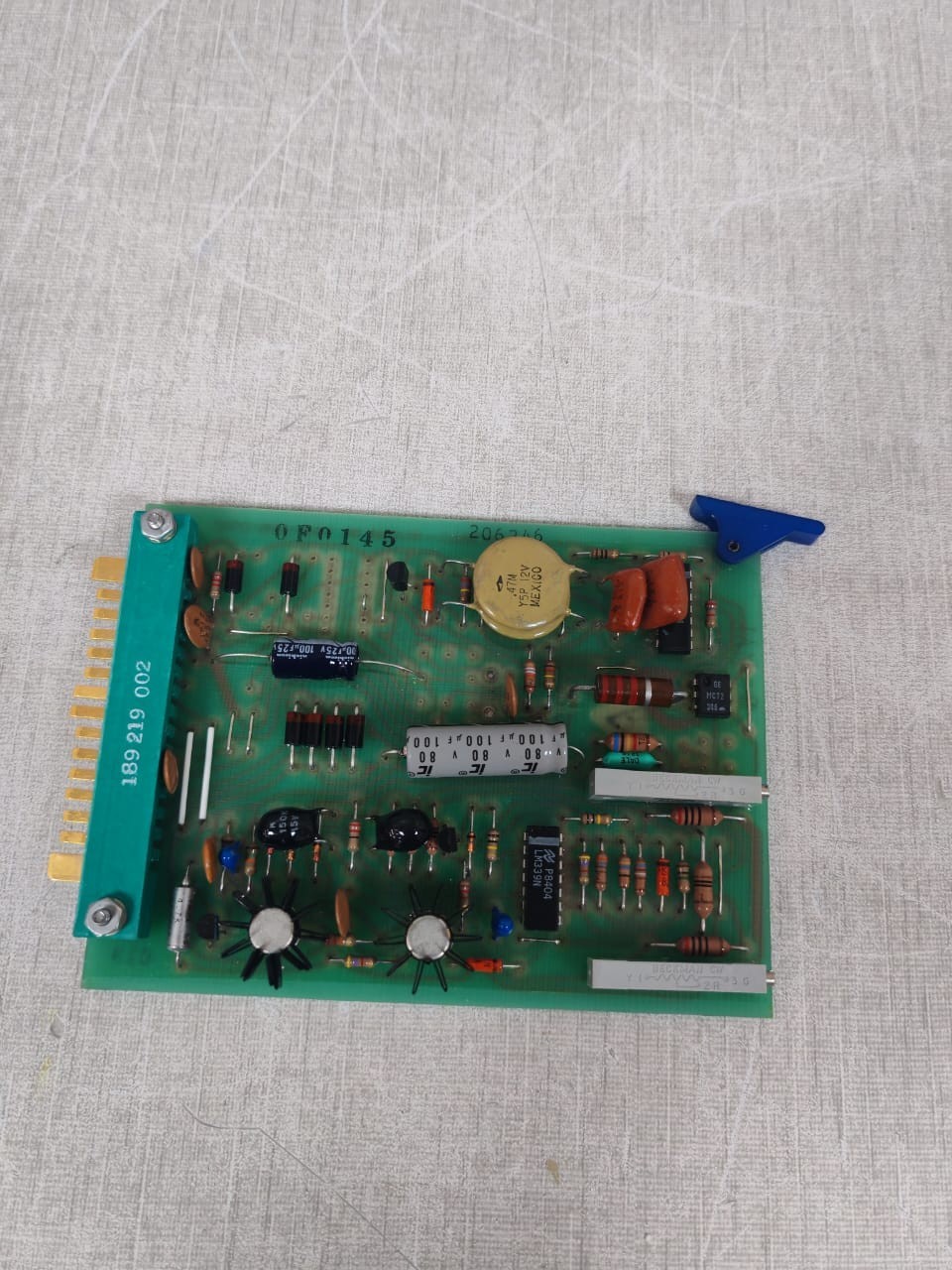 ACROMAG IOI8-O9ID ACROMAG IOI8-O9ID PCB BOARD 206246 5