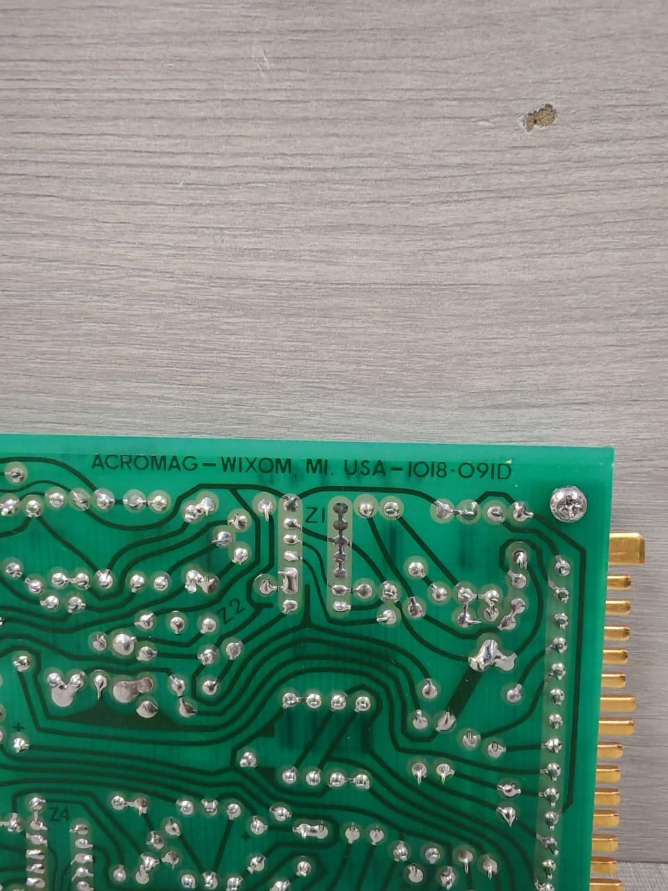 ACROMAG IOI8-O9ID ACROMAG IOI8-O9ID PCB BOARD 206246 6