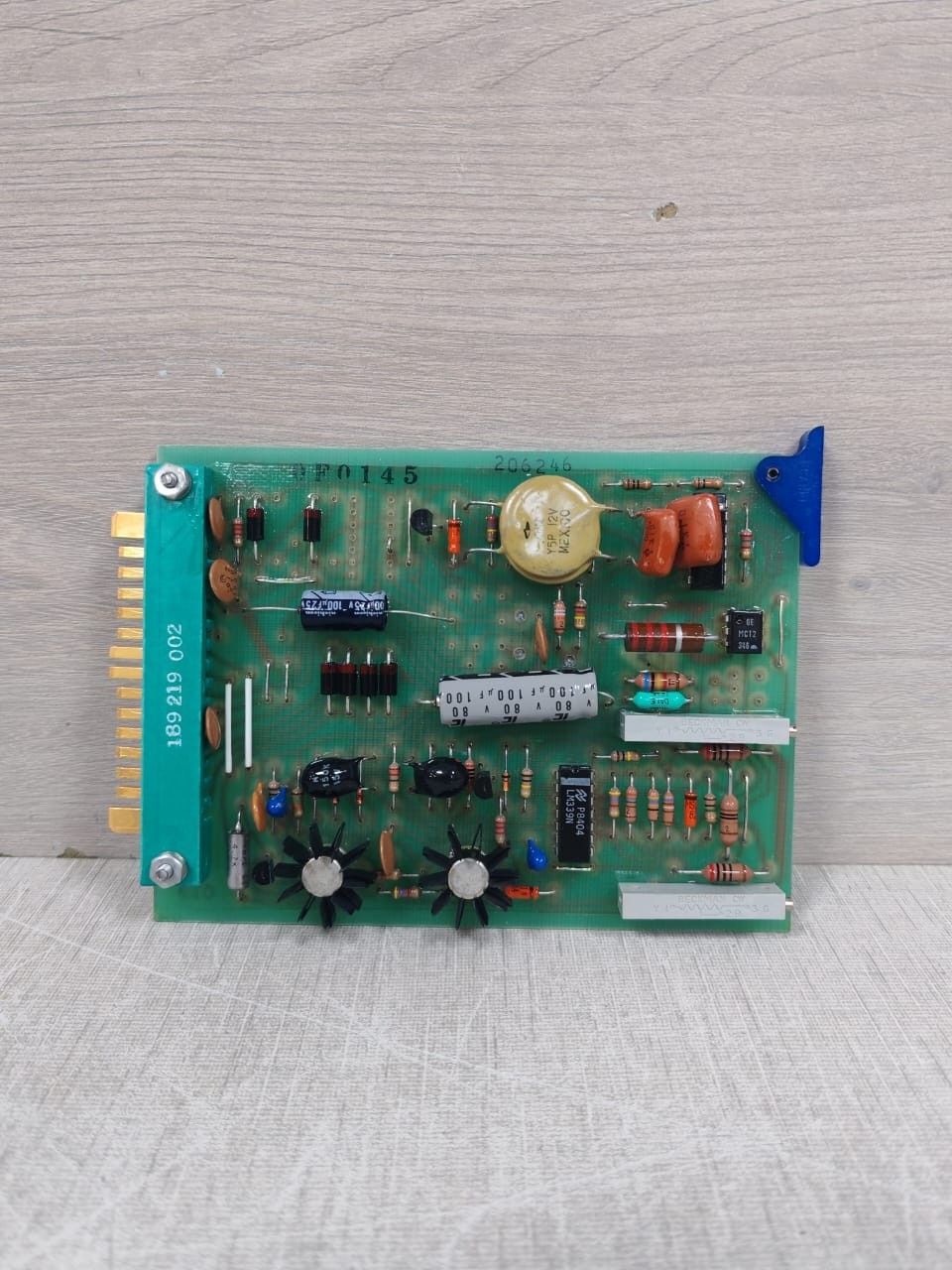 ACROMAG IOI8-O9ID PCB BOARD 206246