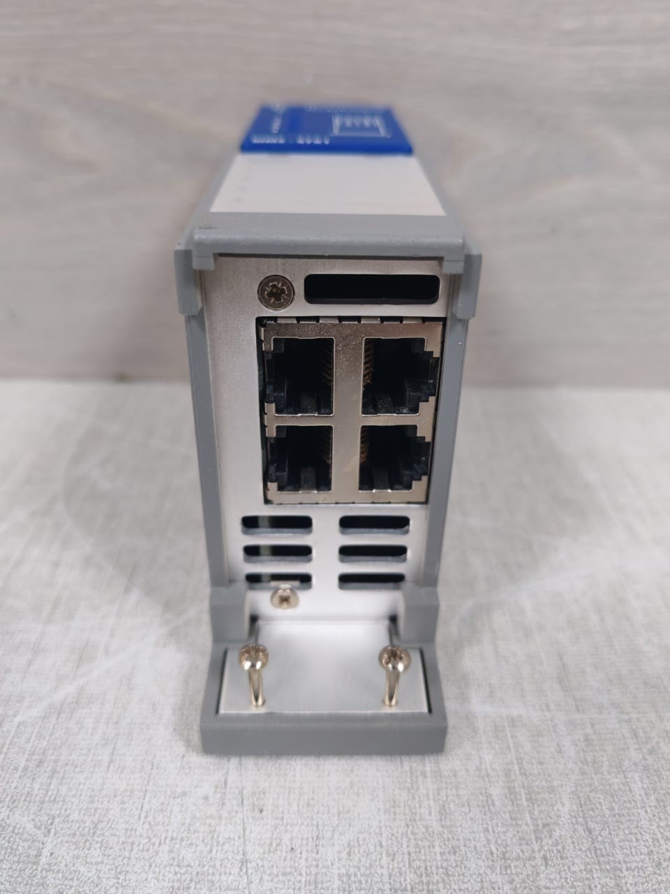 HIRSCHMANN MM2-4TX1 HIRSCHMANN MM2-4TX1 MICE MEDIA MODULE 6