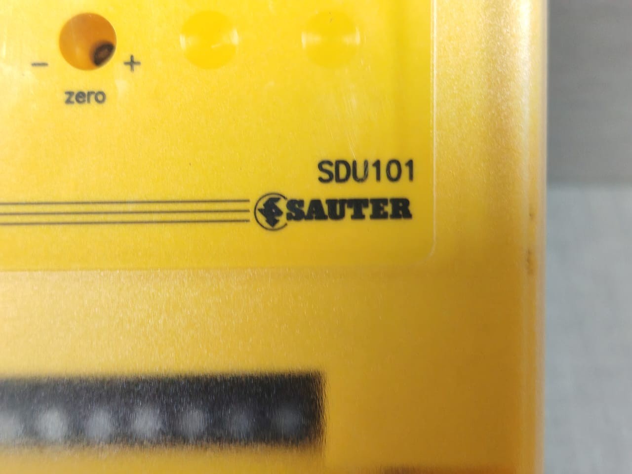 SAUTER SDU101 F001 A0811 SAUTER SDU101 F001 A0811 DIFFERENTIAL PRESSURE TRANSCUDER 5