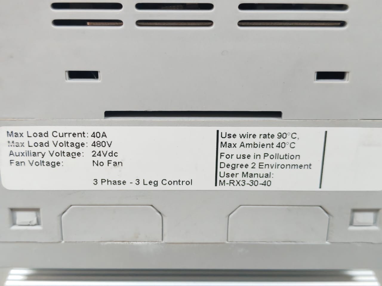CD AUTOMATION RX3040-44VBU0000 CD AUTOMATION REVEX RX3040-44VBU0000 HIGH PERFORMANCE AV RECIEVER 9