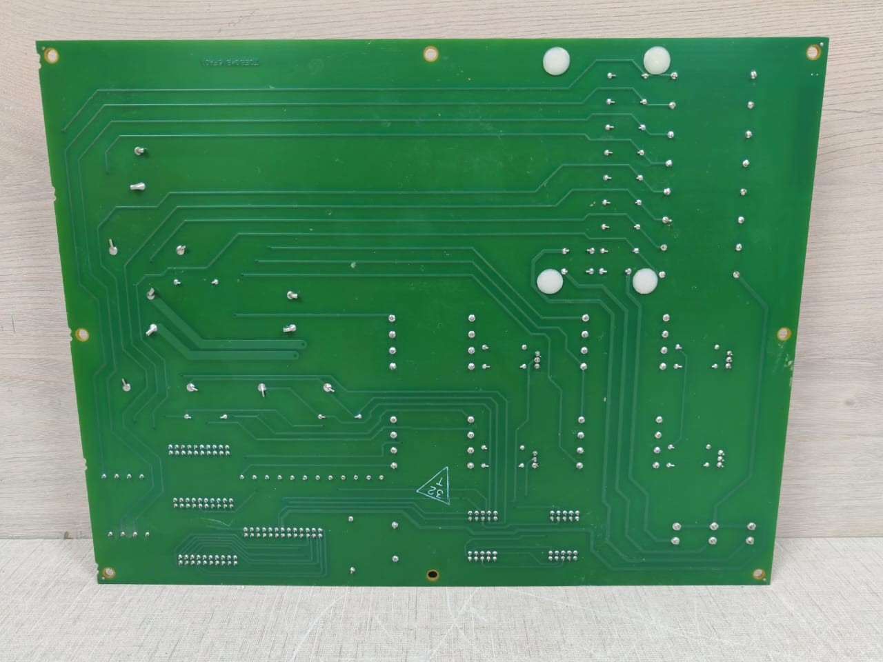 GE DS200TCEBG1BAA GE DS200TCEBG1BAA PROTECTIVE TERMINATION EXPANDER BOARD 6