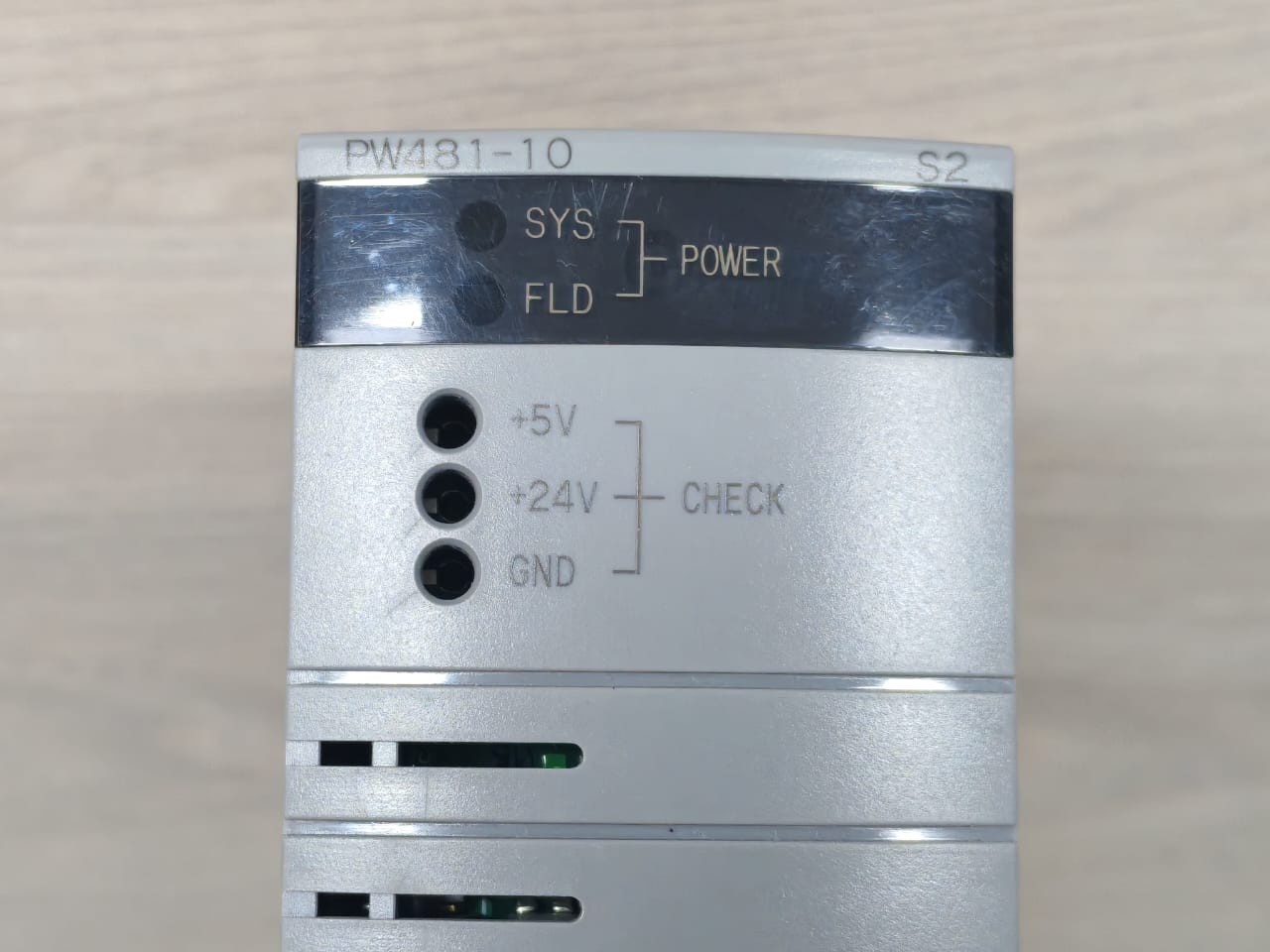 Yokogawa PW481-10 PW481 Yokogawa PW481-10 S2 Power Module 3