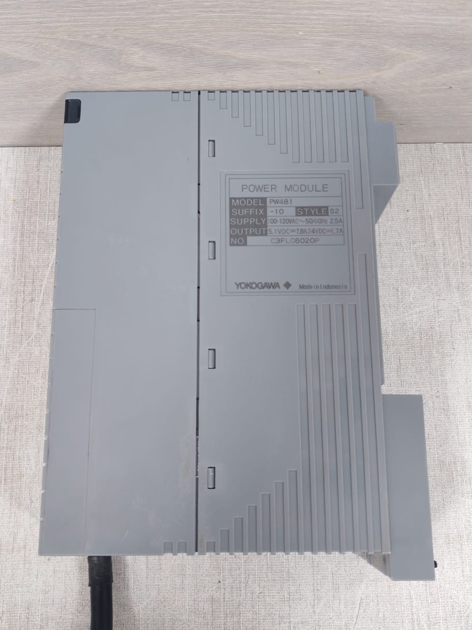 Yokogawa PW481-10 PW481 Yokogawa PW481-10 S2 Power Module 5