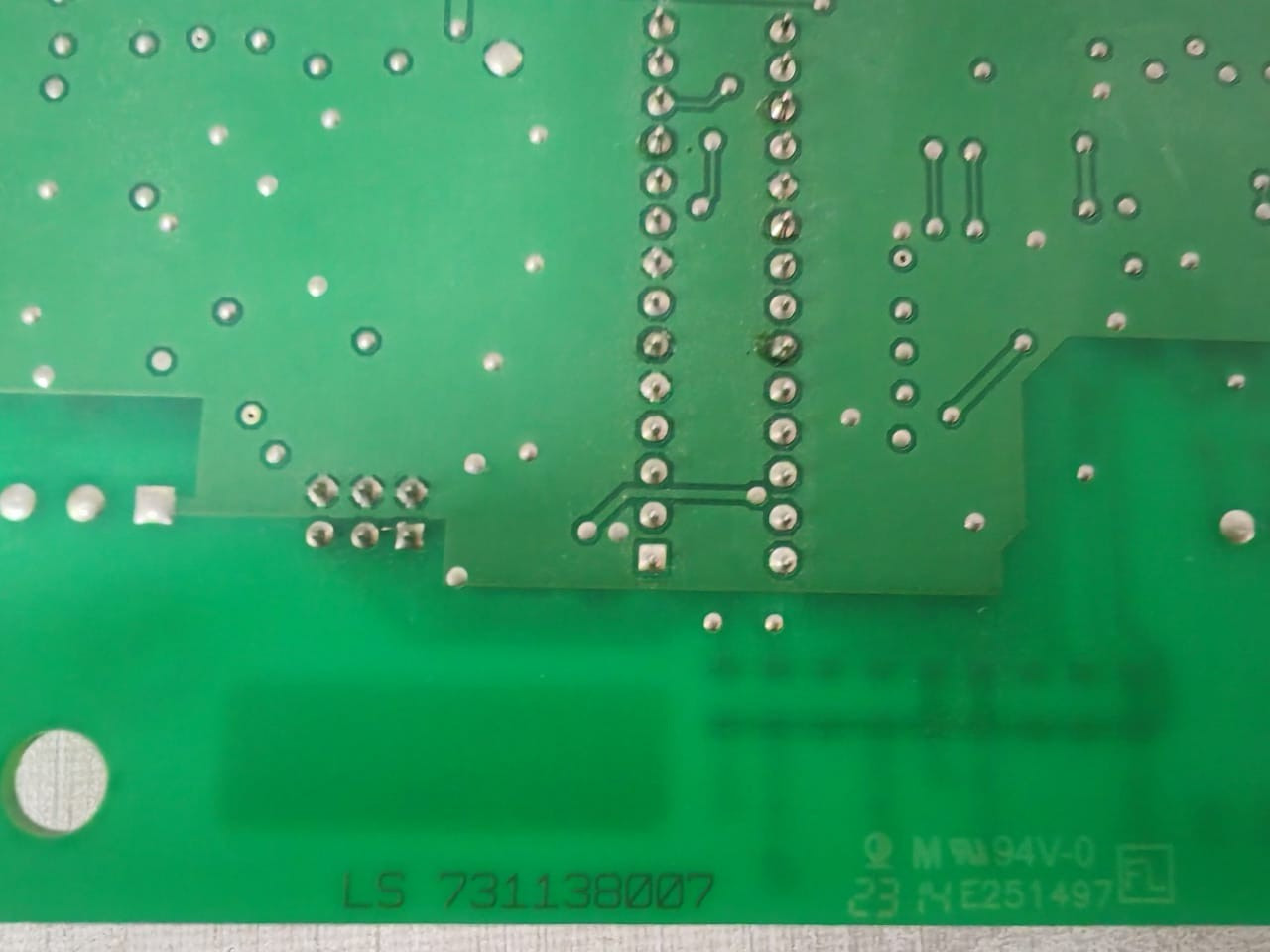 LS LS 731138007 LS 731138007 PCB 3