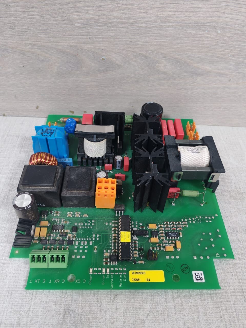 LS LS 731138007 LS 731138007 PCB 6