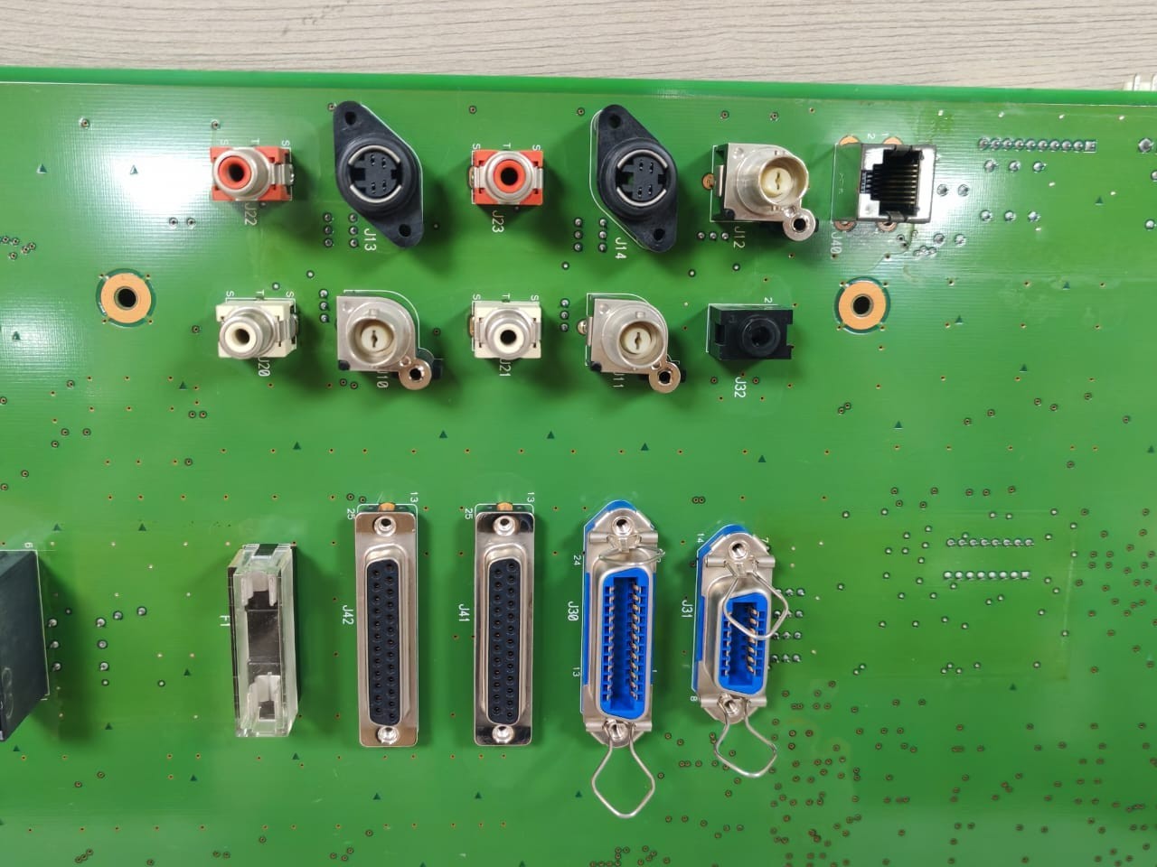 EP478600B/C EP478600B/C PCB Board 5