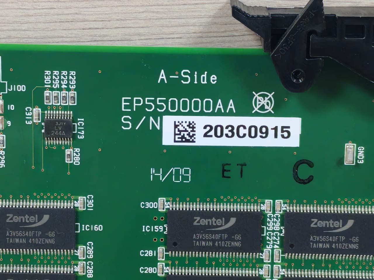 EP550000AA EP550000AA Processor Board 2