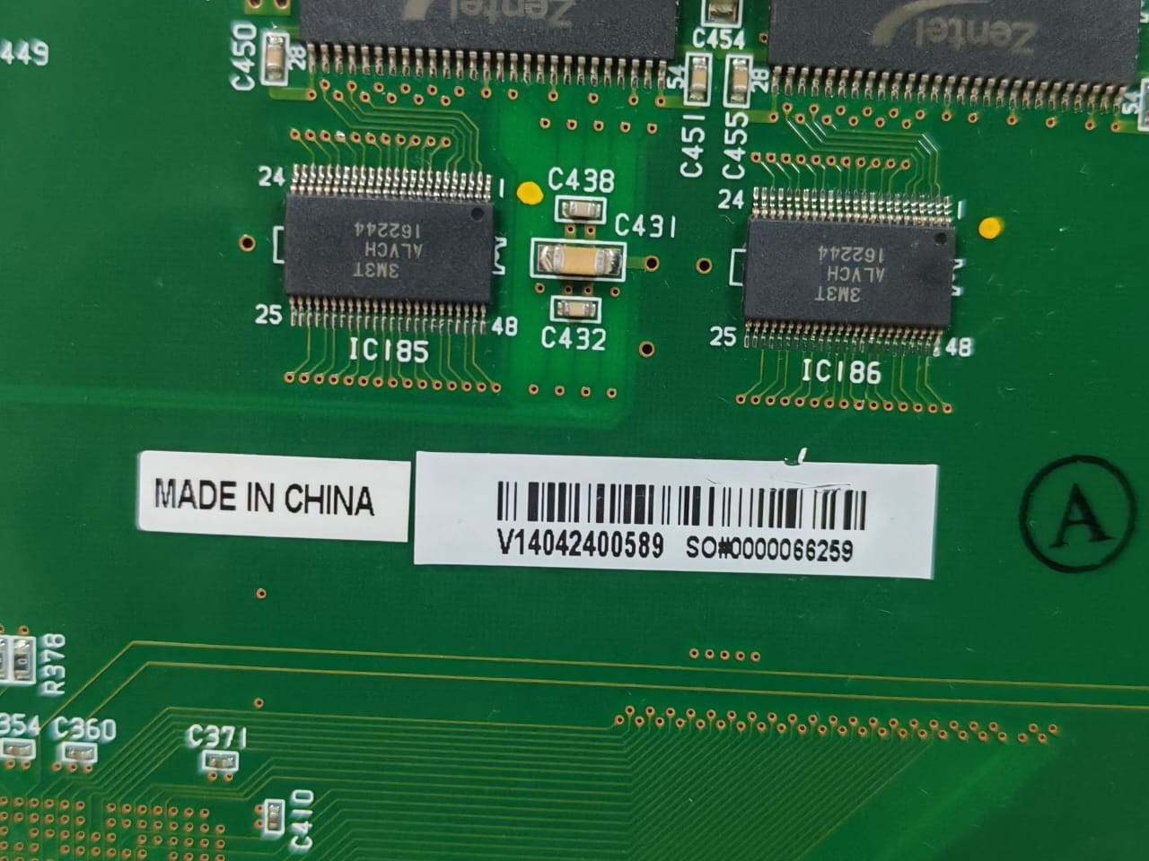 EP550000AA EP550000AA Processor Board 7