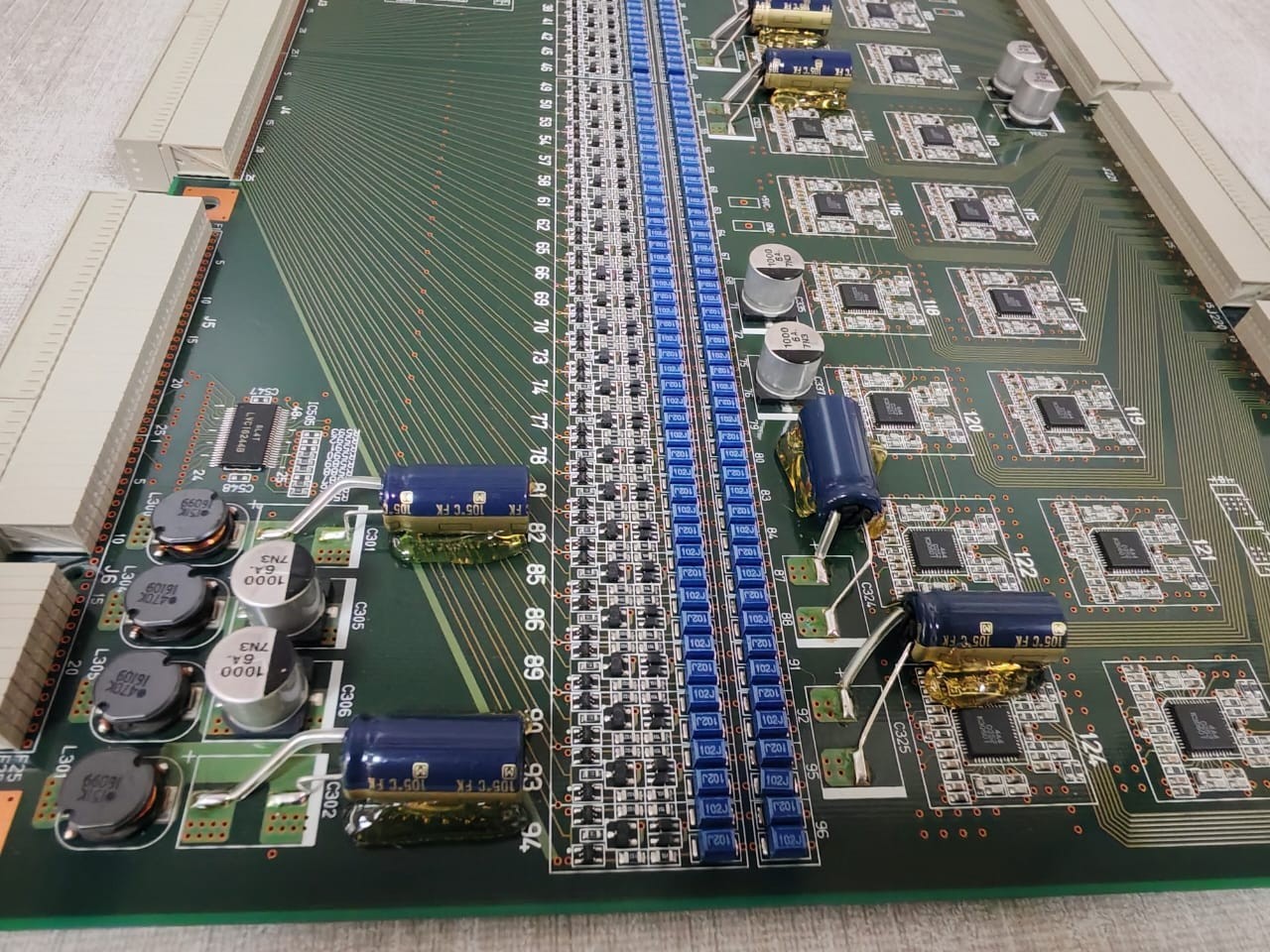 BEAM EP539100BB EP539100BB Beam Former Board 4