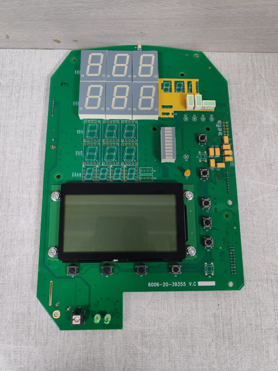 6006-20-39355 6006-20-39355 MINDRAY DISPLAY ASSEMBLY 2