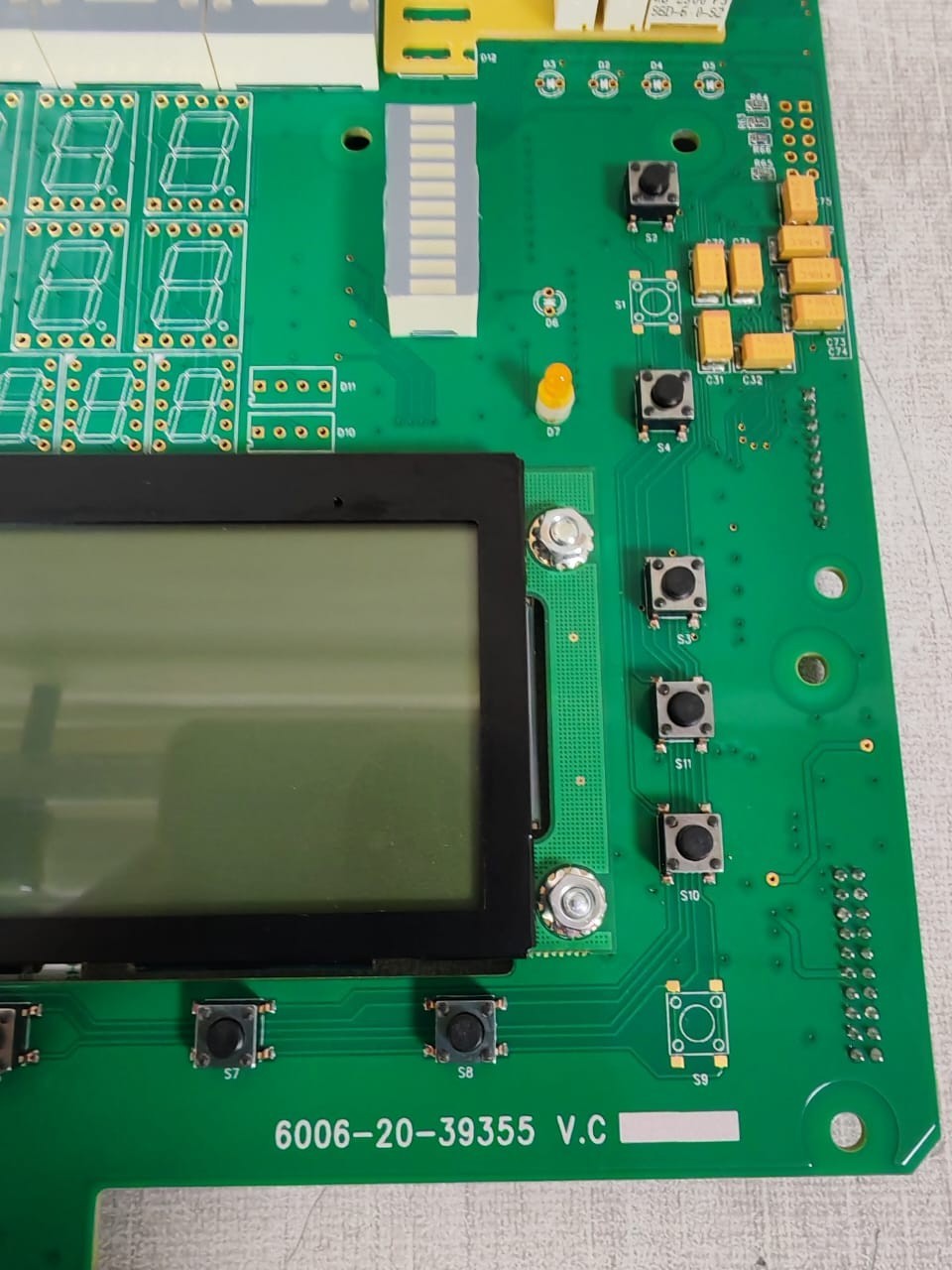 6006-20-39355 6006-20-39355 MINDRAY DISPLAY ASSEMBLY 3