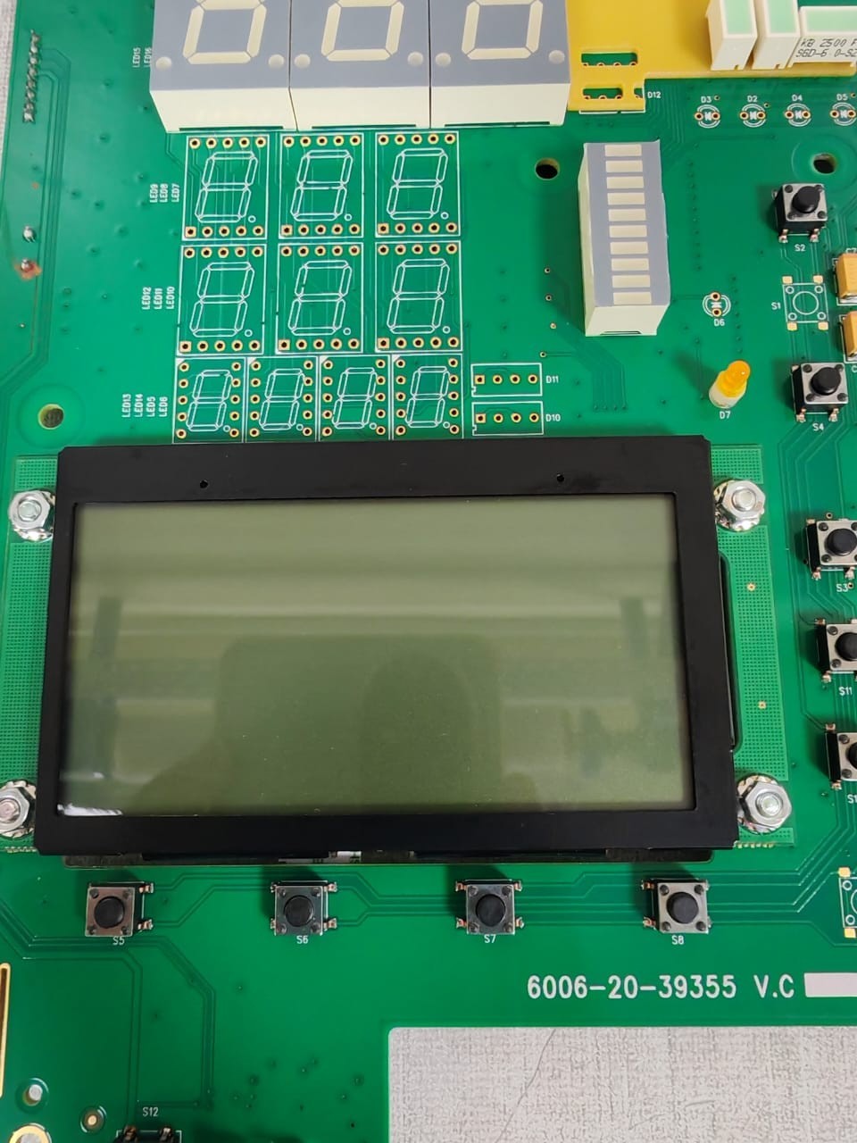 6006-20-39355 6006-20-39355 MINDRAY DISPLAY ASSEMBLY 4