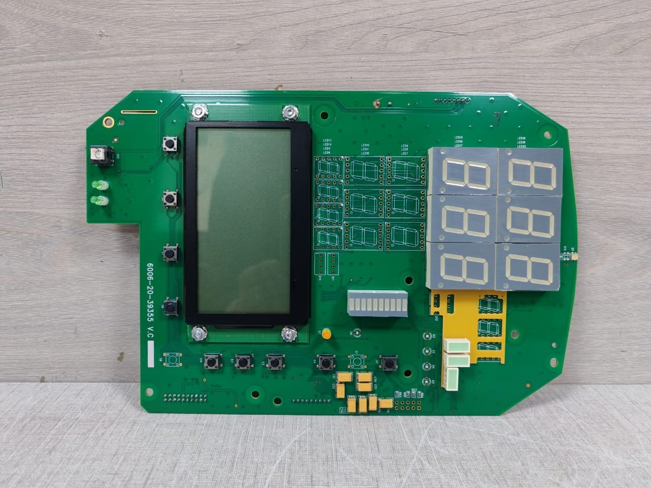 6006-20-39355 6006-20-39355 MINDRAY DISPLAY ASSEMBLY 6