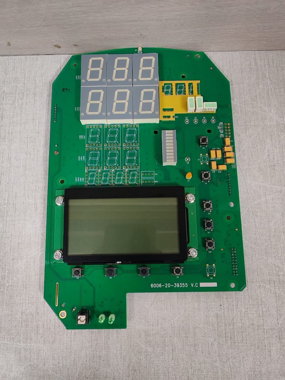 6006-20-39355 6006-20-39355 MINDRAY DISPLAY ASSEMBLY 9