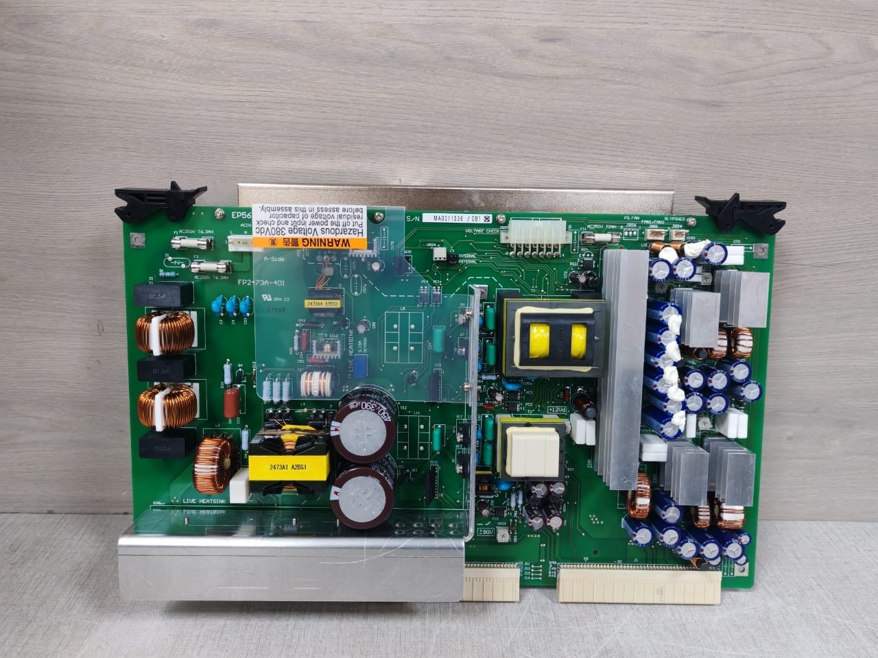 EP563600DD EP563600DD Power Supply Board 3