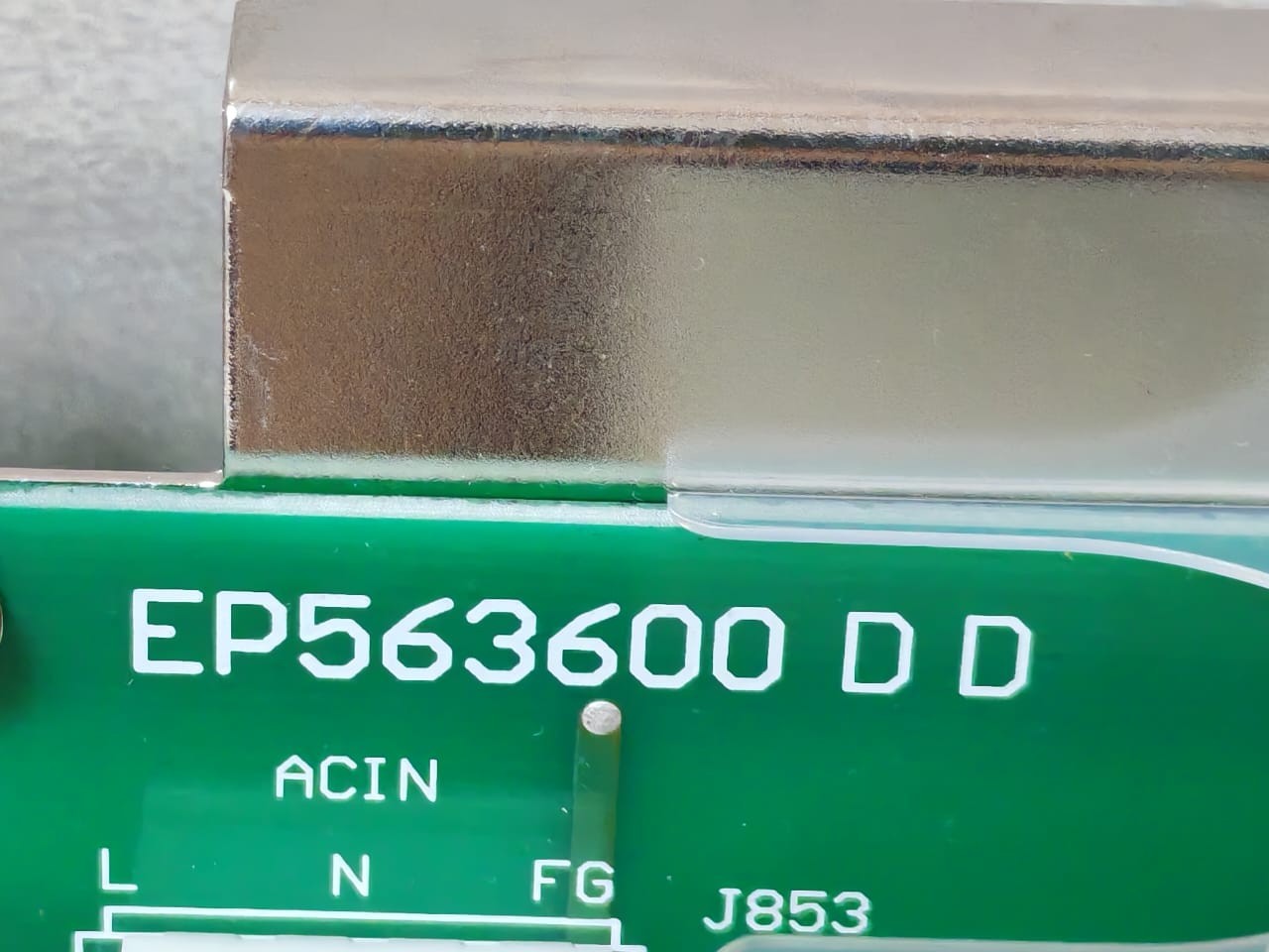 EP563600DD EP563600DD Power Supply Board 4