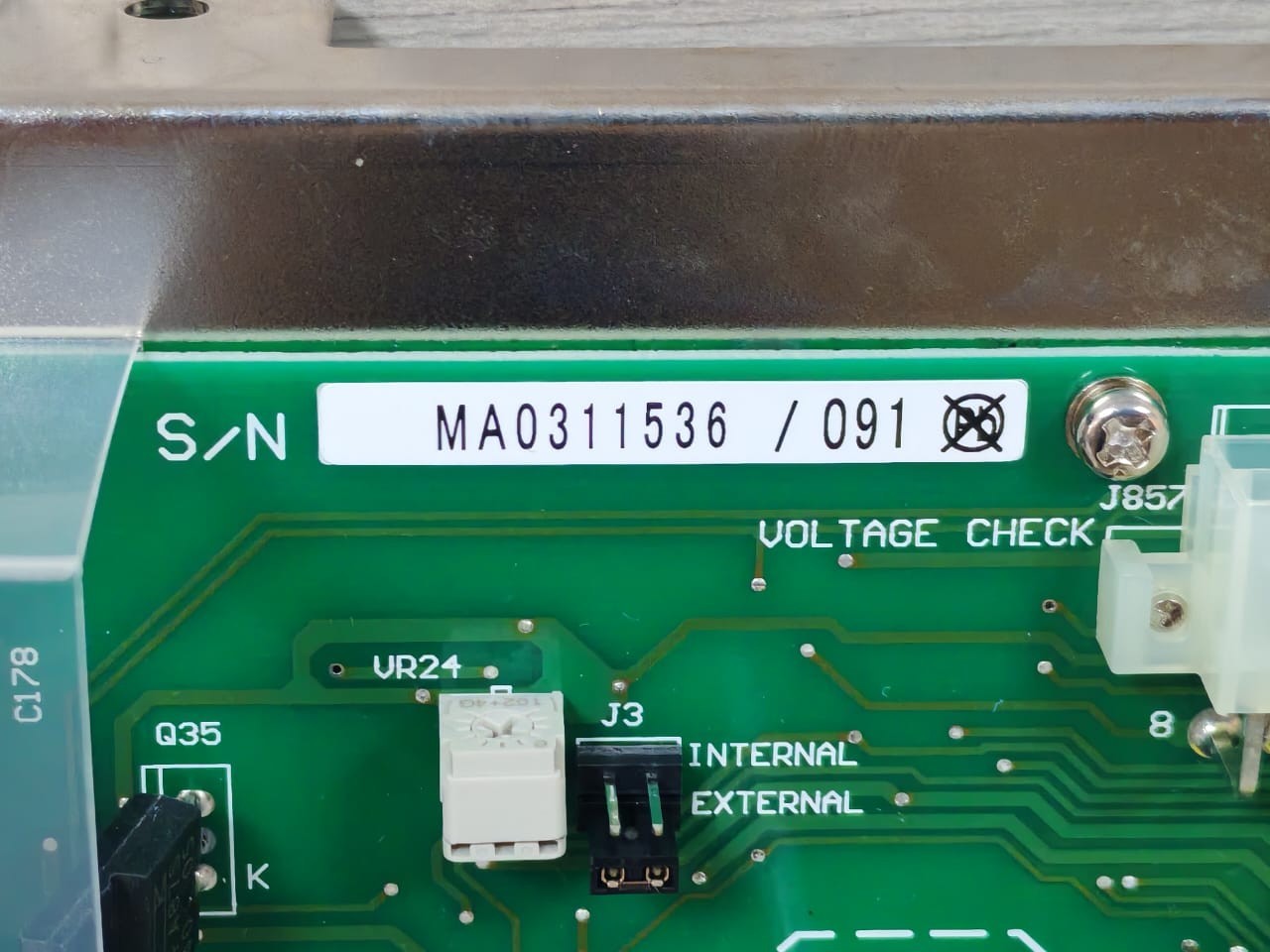 EP563600DD EP563600DD Power Supply Board 5
