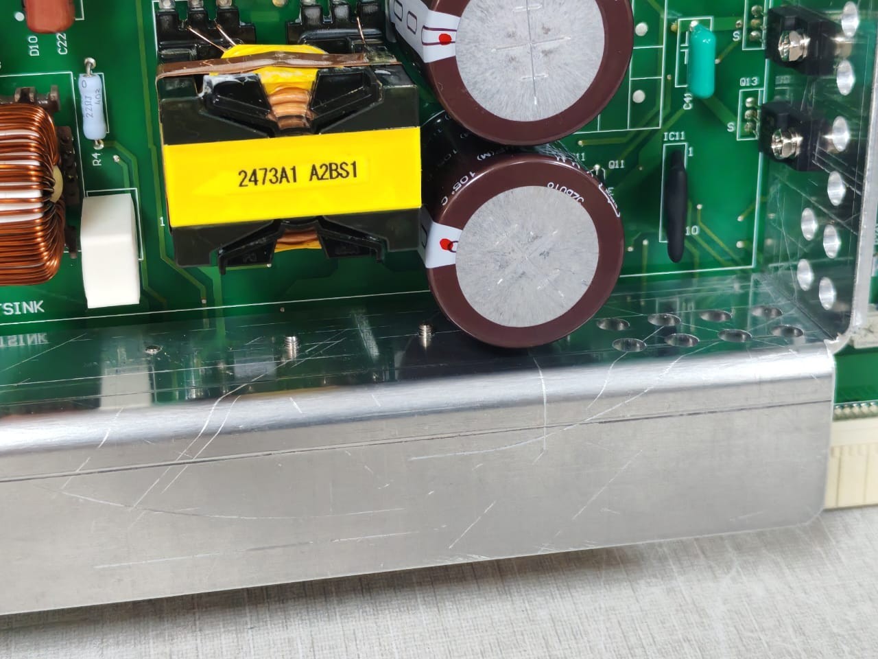 EP563600DD EP563600DD Power Supply Board 8