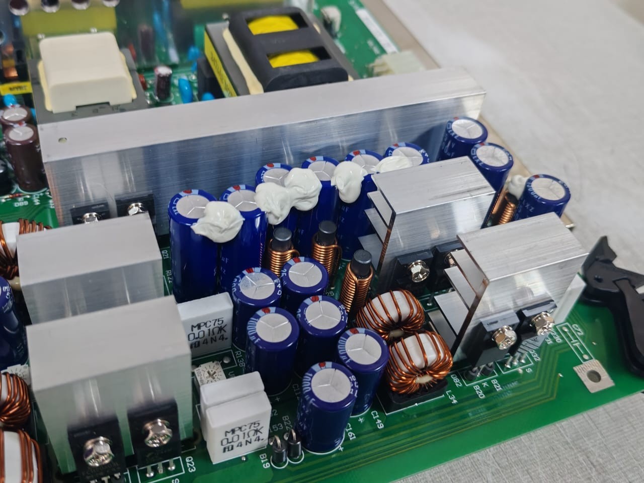 EP563600DD EP563600DD Power Supply Board 9