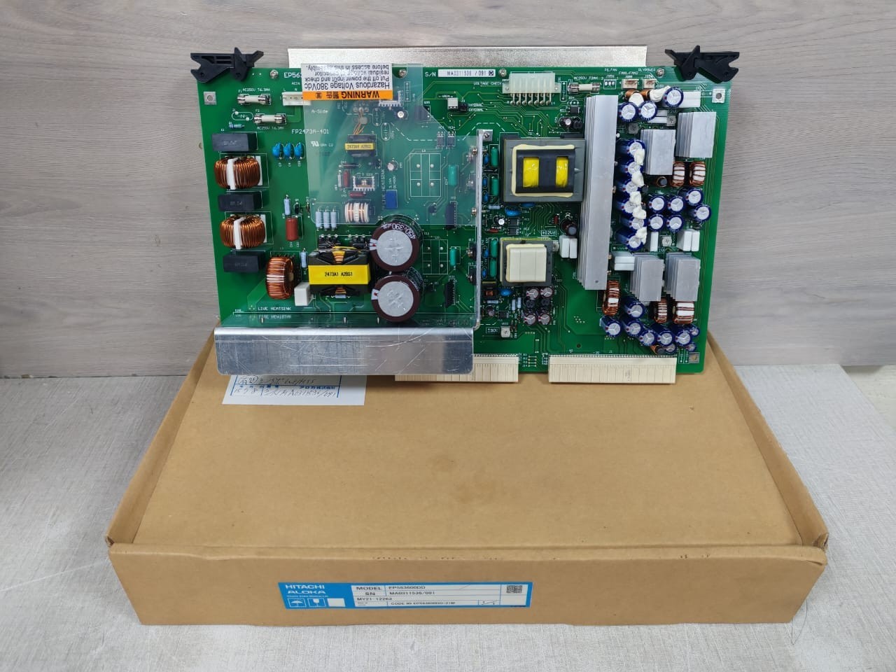 EP563600DD Power Supply Board