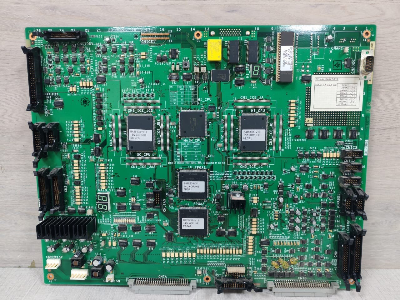 YR6005-S11 7114713A YR6005-S11 BOARD 2