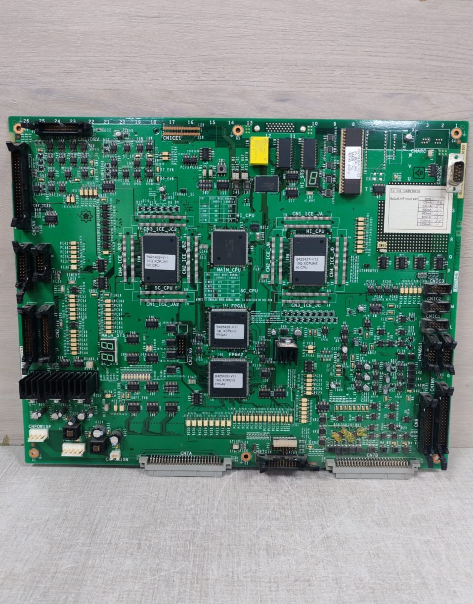 7114713A YR6005-S11 BOARD
