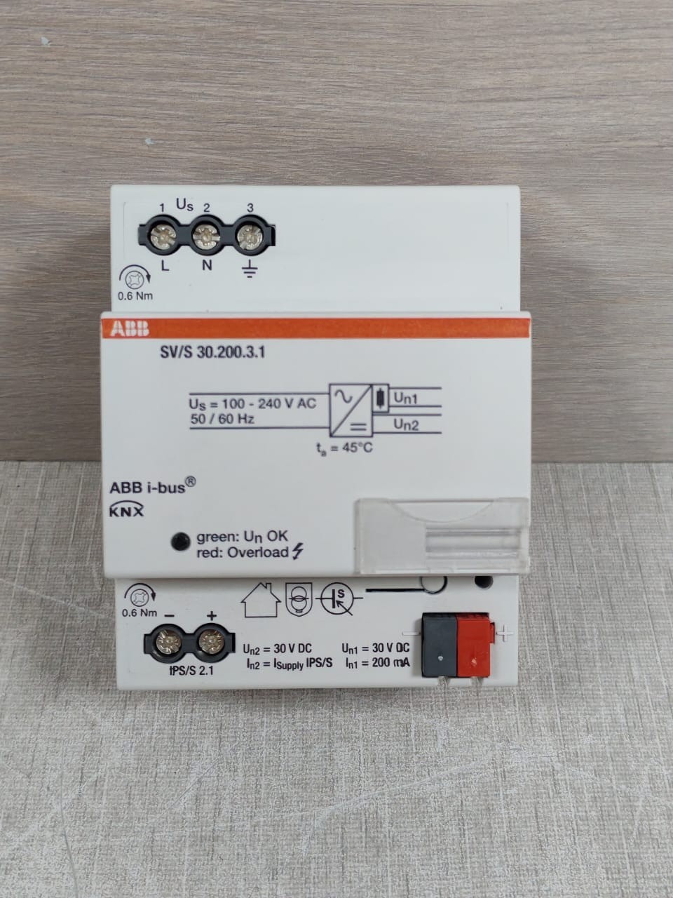 ABB S20.1.1 ABB HIL/S20.1.1 2CDG110237R0011 HOTEL IP LINK BUNDLE 2
