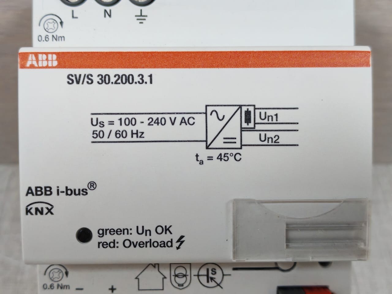 ABB S20.1.1 ABB HIL/S20.1.1 2CDG110237R0011 HOTEL IP LINK BUNDLE 3