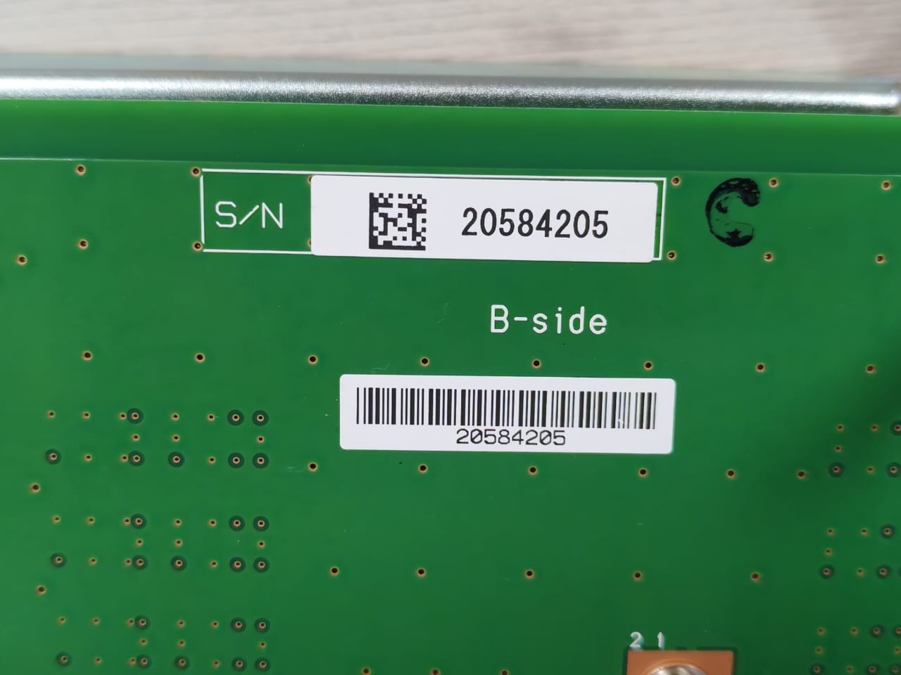 EP568800BB EP568800BB Selector Board 9
