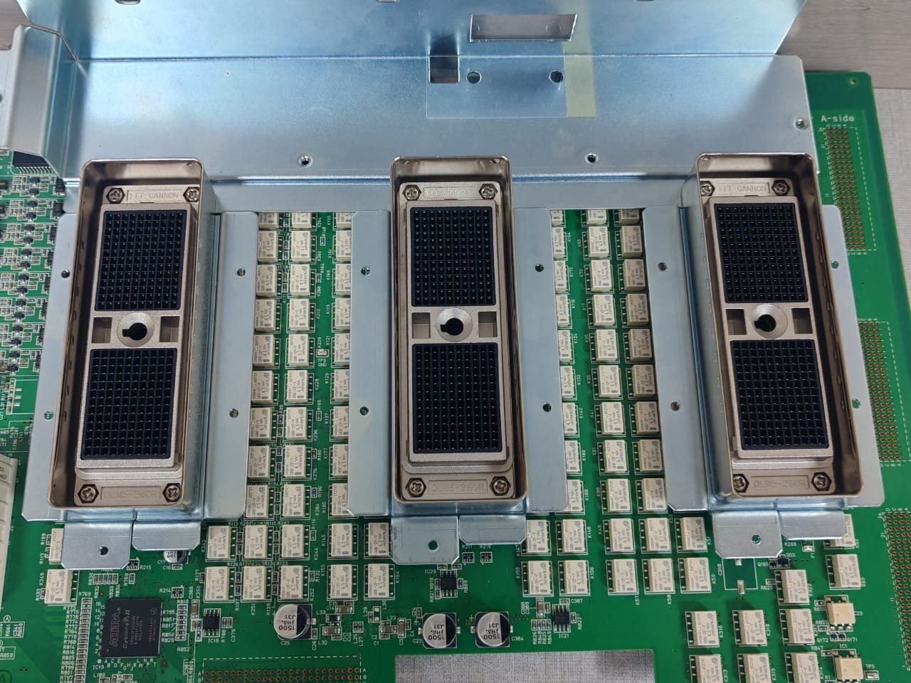 EP557300DD EP557300DD Interface Connector Board 4
