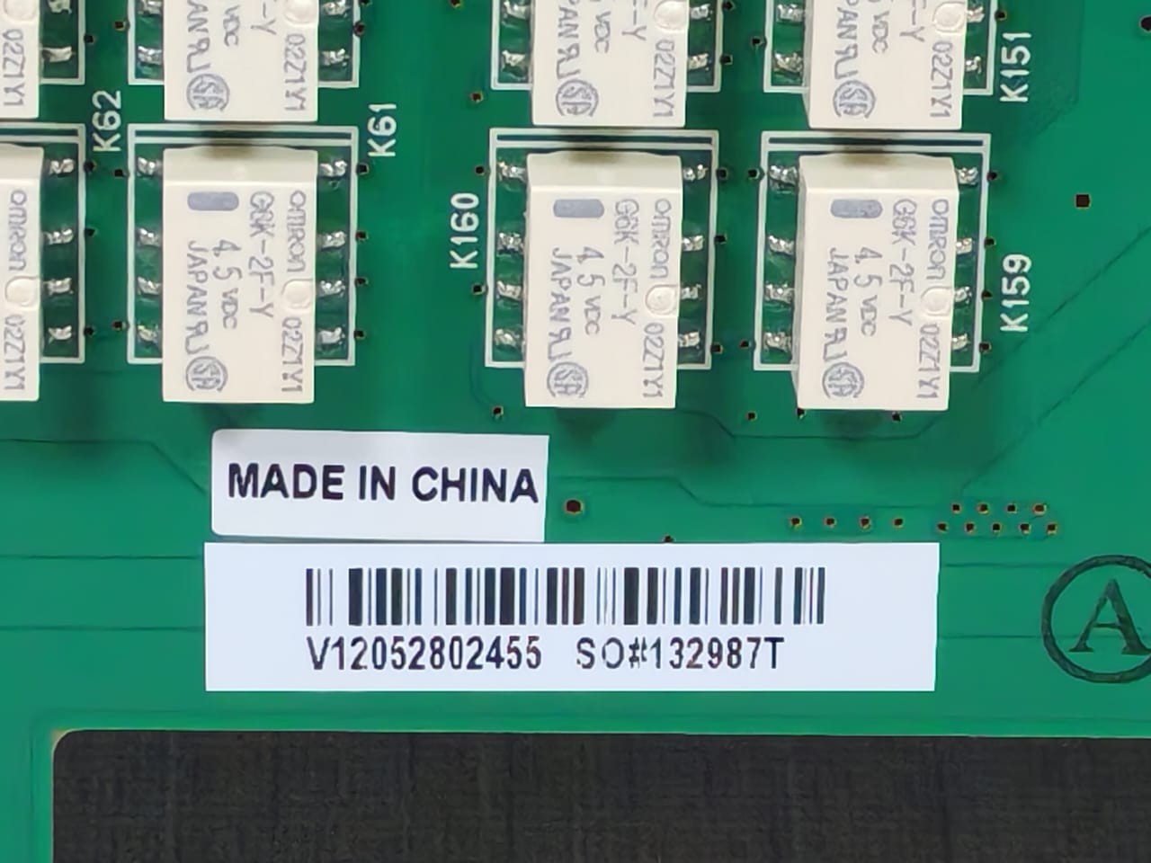EP557300DD EP557300DD Interface Connector Board 9