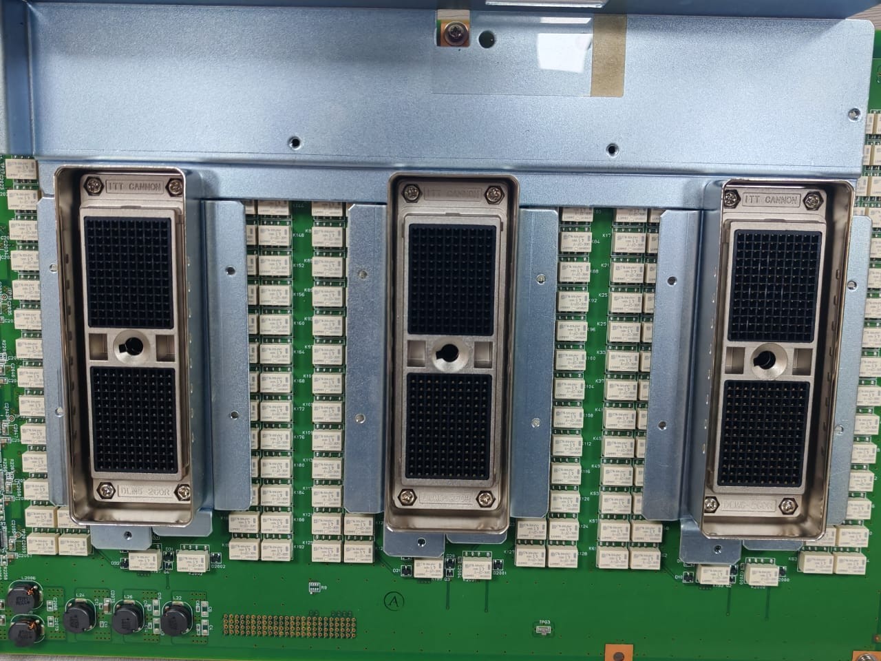 EP568800BB EP568800BB Selector Board 3