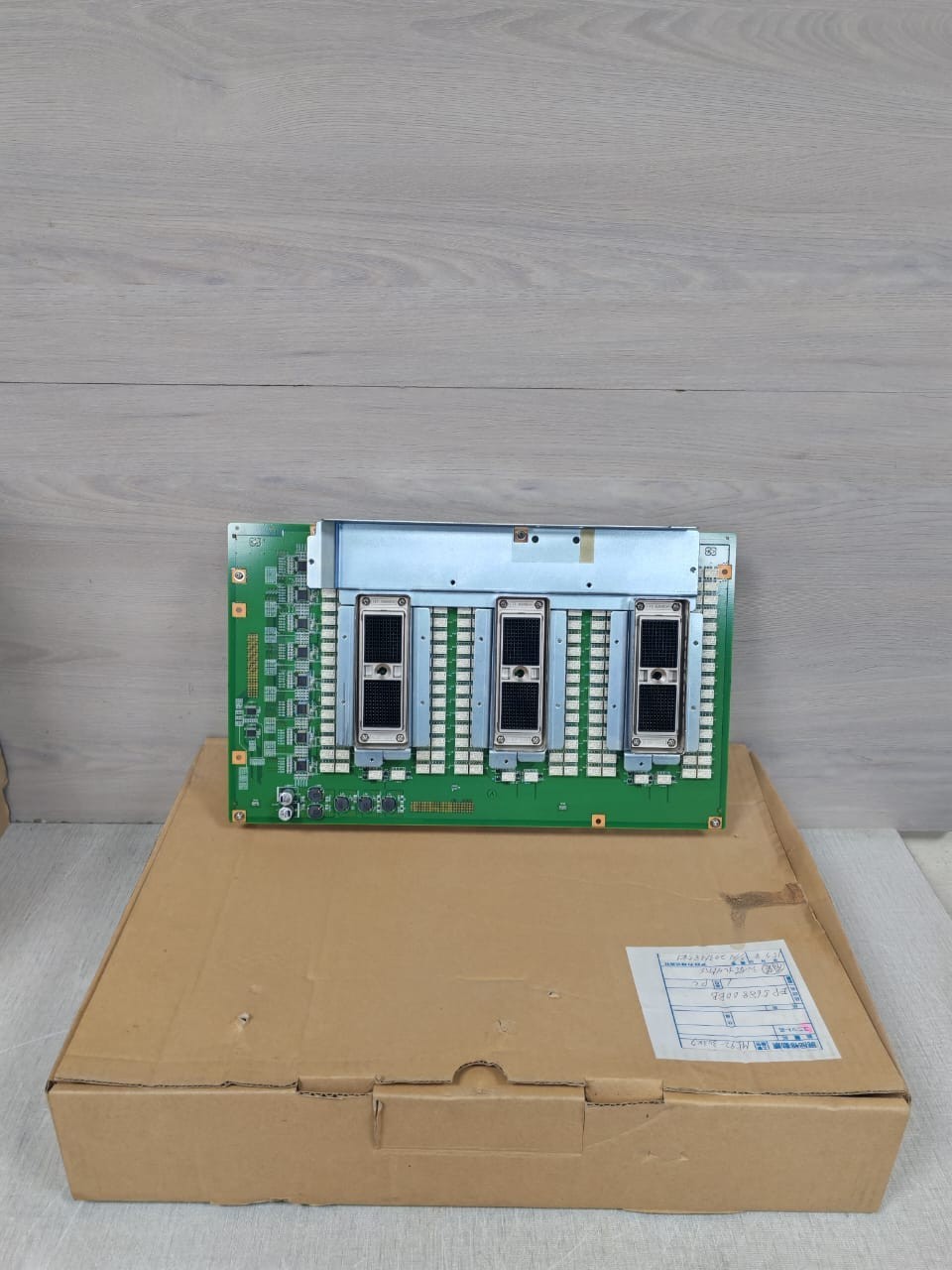 EP568800BB Selector Board